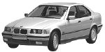 BMW E36 P3509 Fault Code