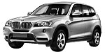 BMW F25 P3509 Fault Code